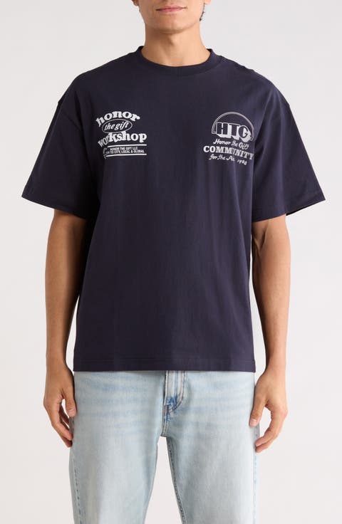 Workshop Graphic T-Shirt