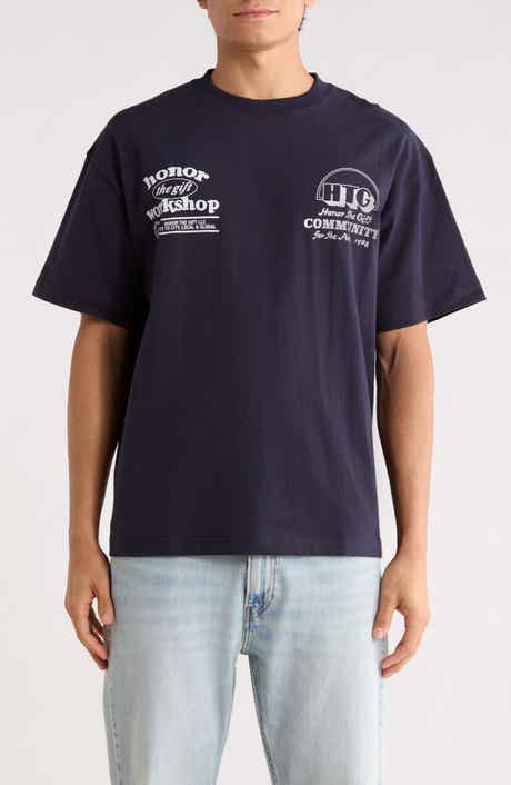 HONOR THE GIFT Workshop Graphic T-Shirt