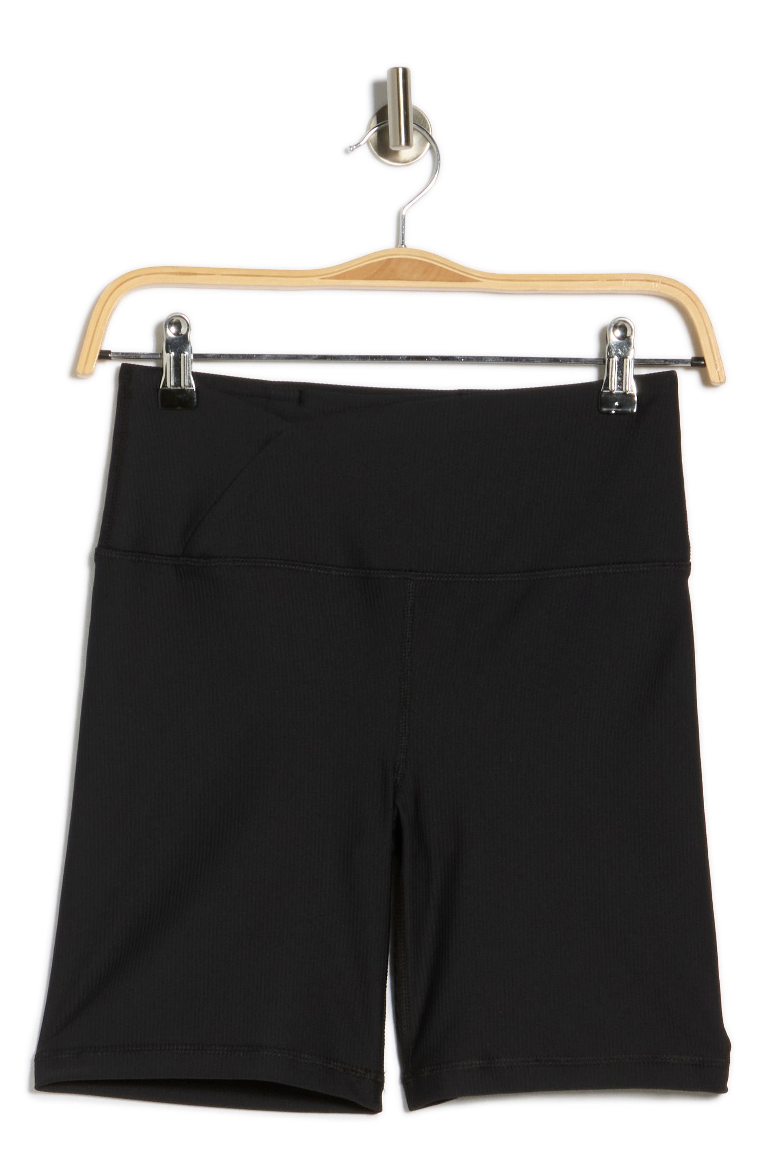 YOGALICIOUS WonderLink Nola Rib Bike Shorts