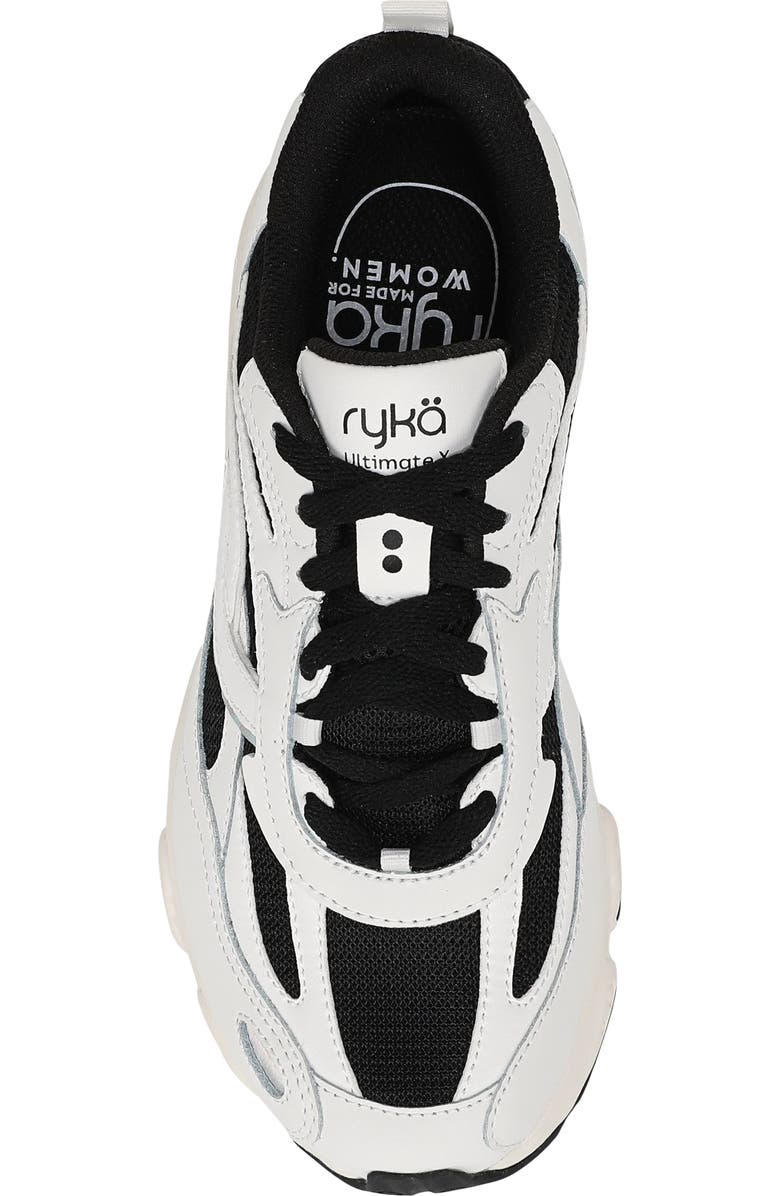Rykä Ultimate X Sneaker, Alternate, color, Black Multi