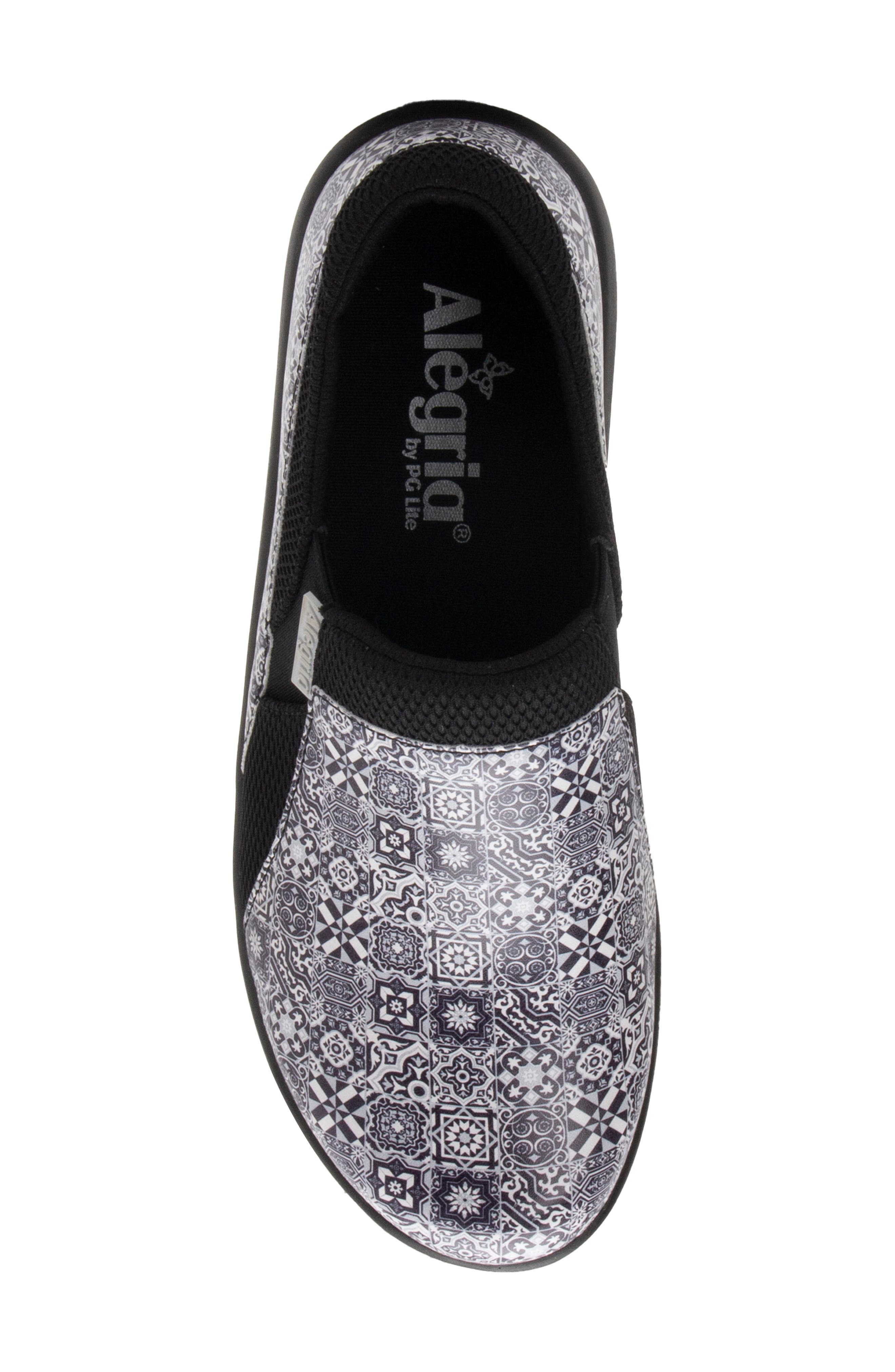Alegria by PG Lite Duette Water Resistant Clog, Alternate, color, 