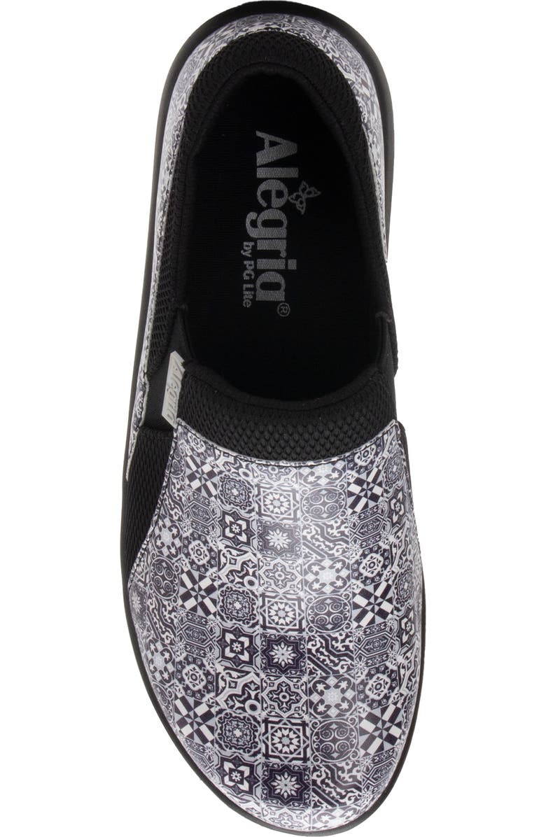 Alegria by PG Lite Duette Water Resistant Clog, Alternate, color,