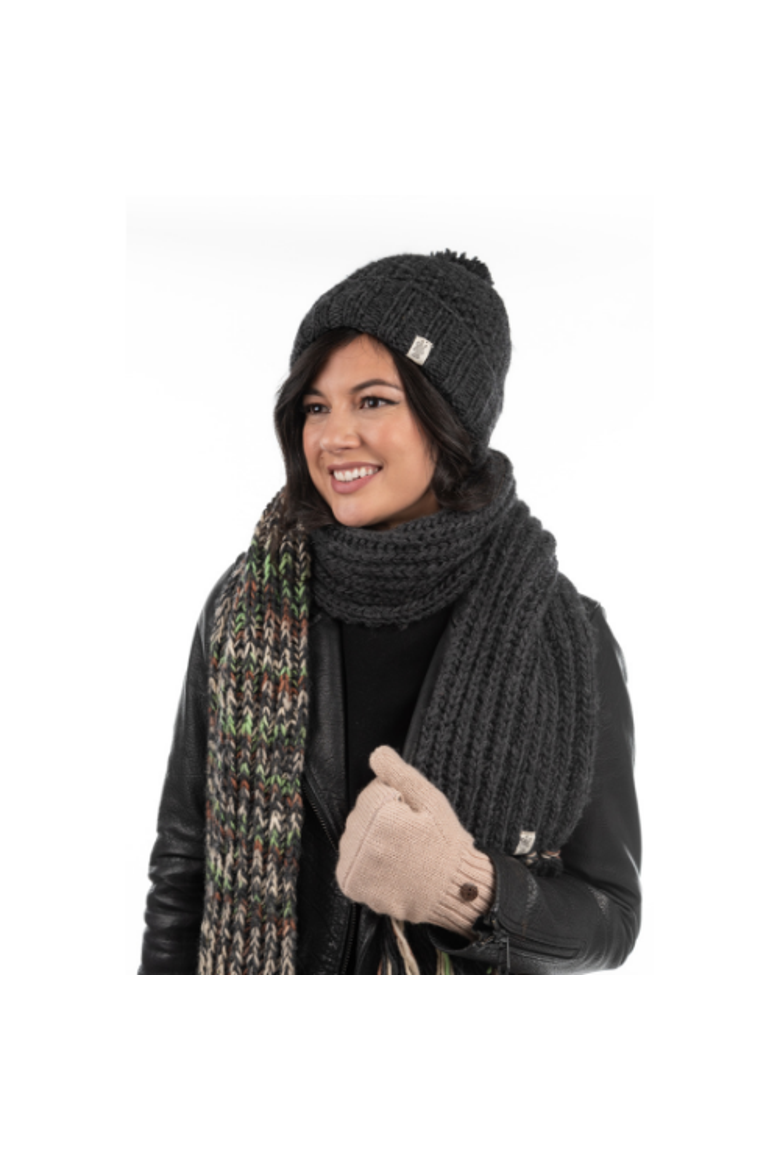 Rutland Beanie, Alternate, color, Black