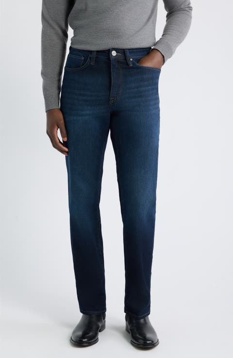 Charisma Aerodenim Relaxed Straight Leg Jeans