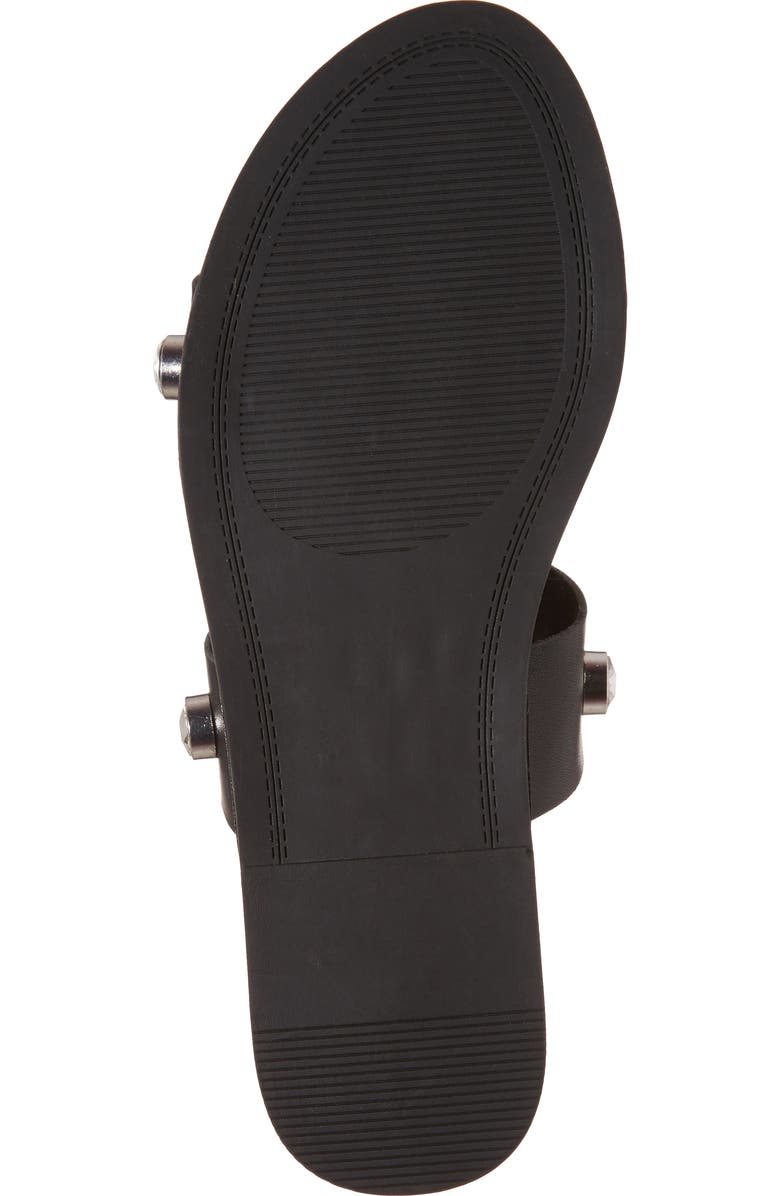 Steve Madden Jessy Embellished Slide Sandal, Alternate, color,