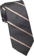 Nordstrom Taylor Stripe Silk Tie