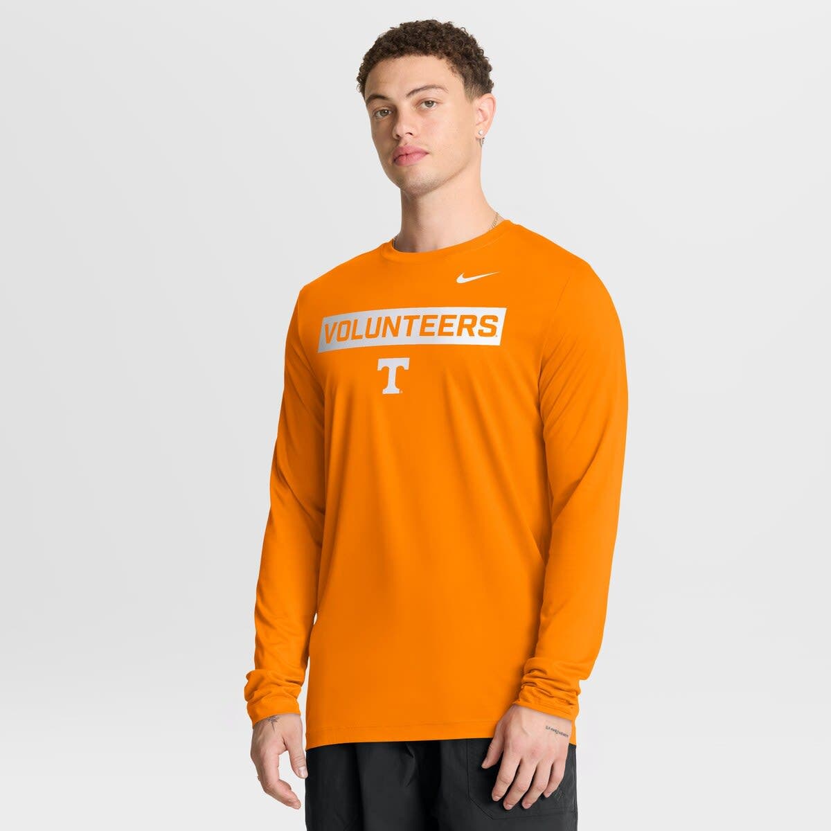 selected Tennessee Orange