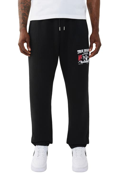 Number One Cotton Blend Joggers