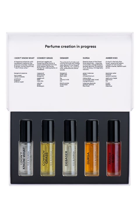 The Singles Fragrance Set