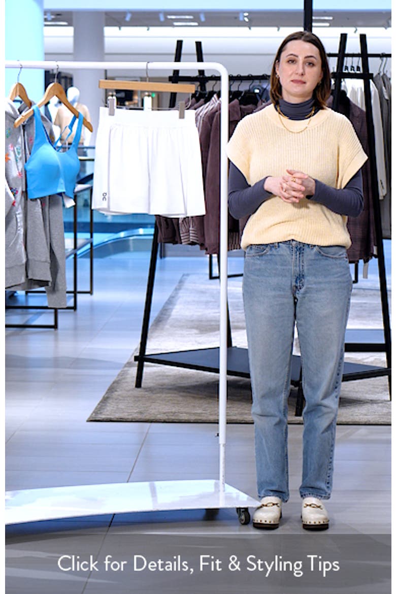 Court Pleated Skort video