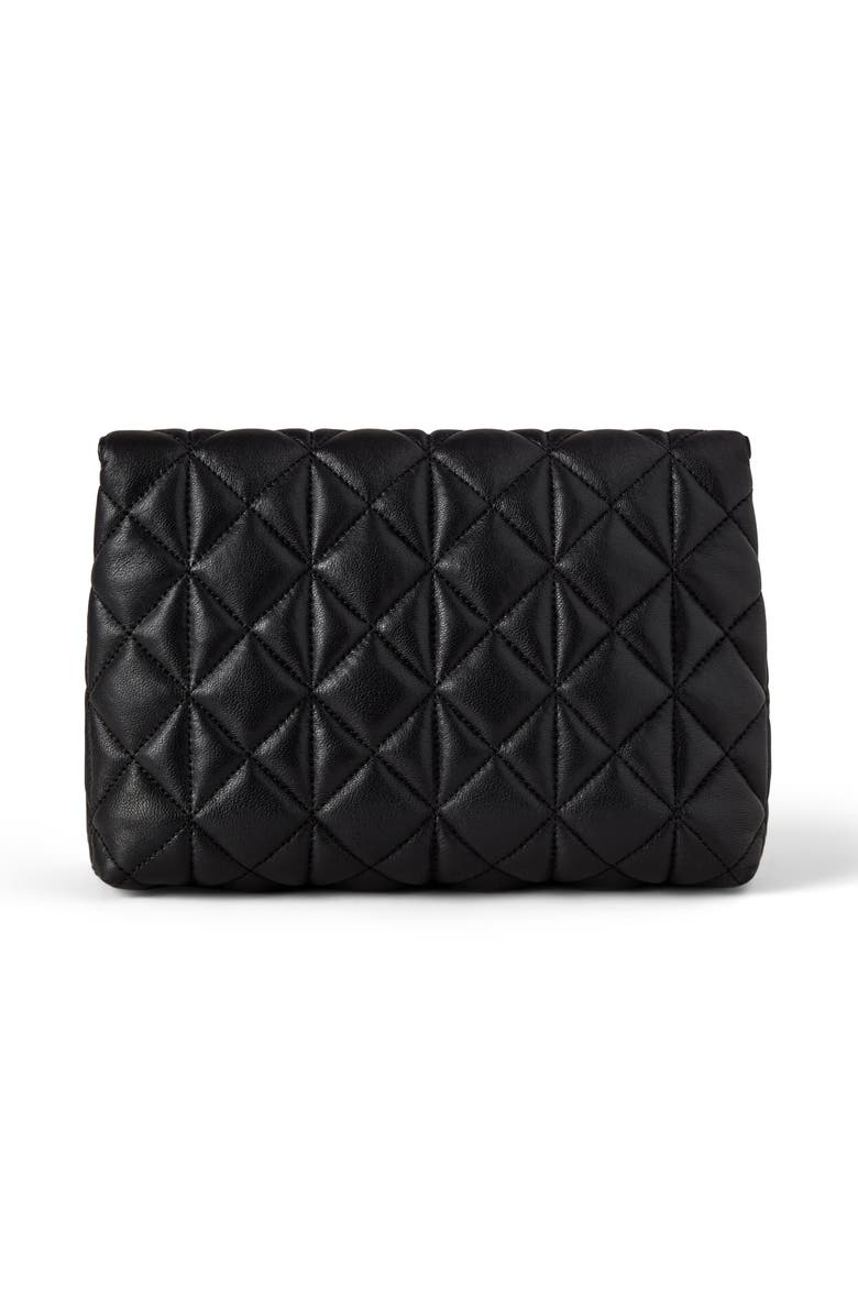 Mulberry Large Darley Cosmetic Pouch, Alternate, color, Black