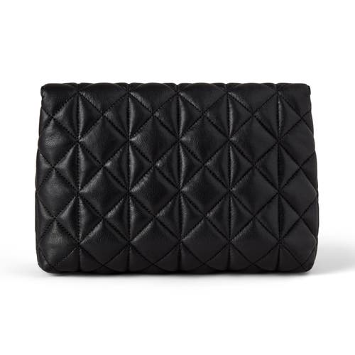 Mulberry Large Darley Cosmetic Pouch In Black