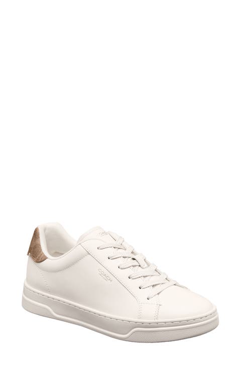 High Line Leather Sneaker (Women)