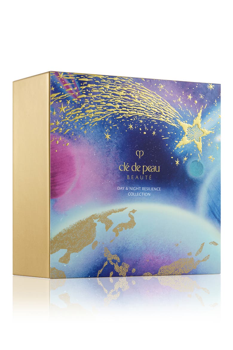Day & Night Resilience 5-Piece Skincare Set, Alternate, color, NO COLOR