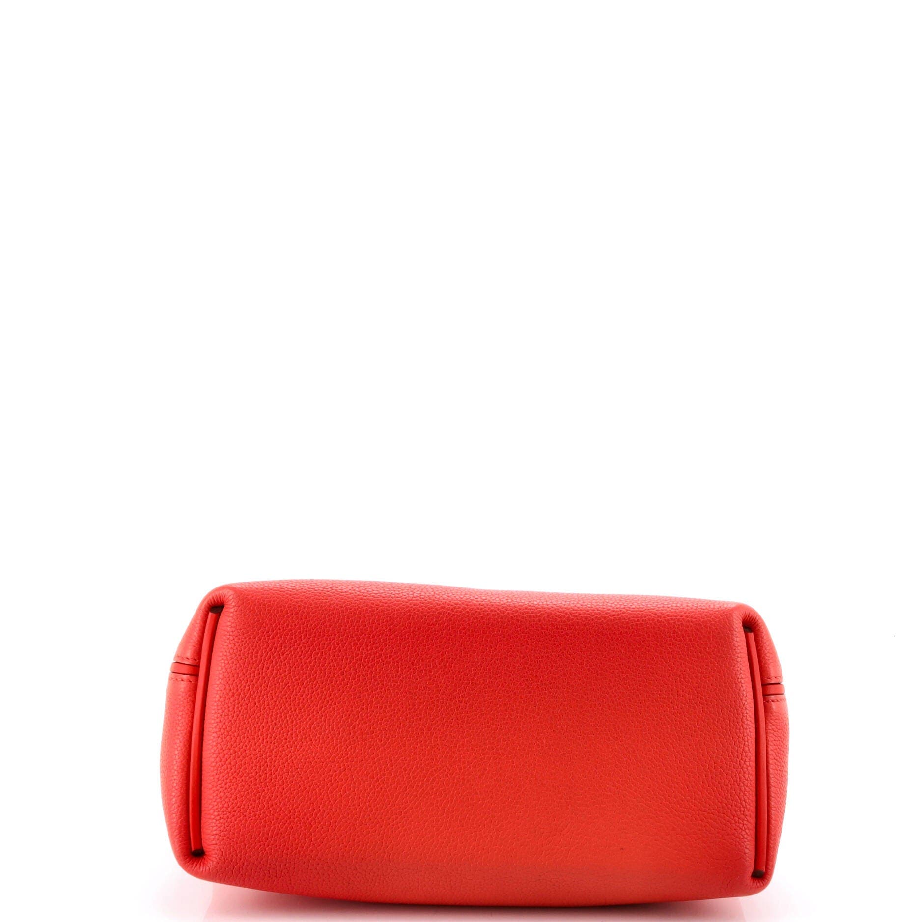 Pre-Owned Hermes 24/24 Bag Togo with Swift 29, Alternate, color, Capucine