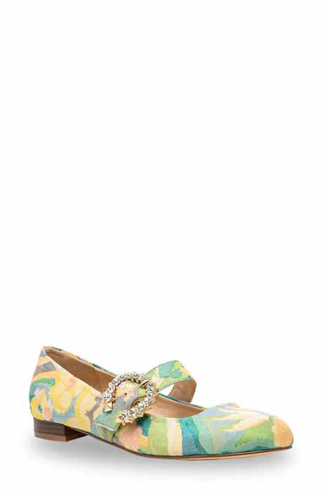 Enki Mary Jane Flat