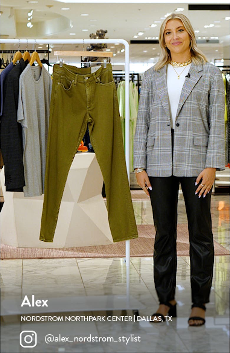 Fit 2 Aero Stretch Slim Jeans, sales video thumbnail