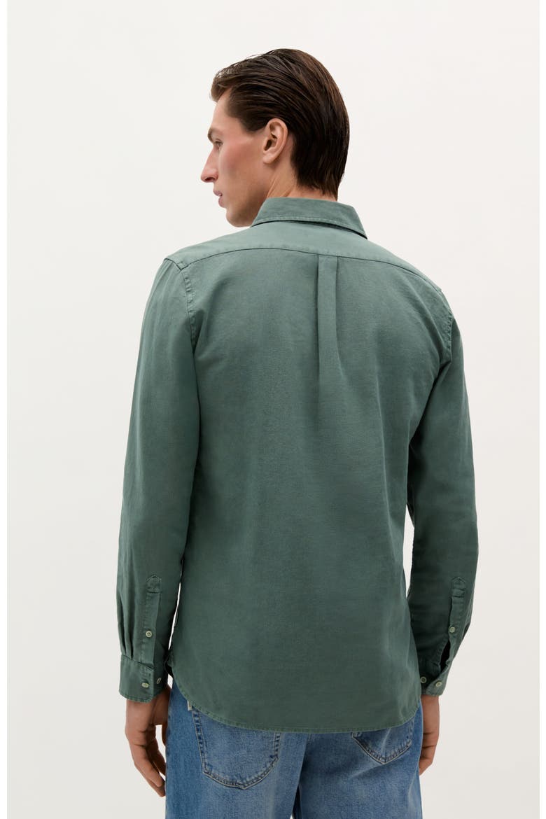 New Polera Colors Shirt, Alternate, color, Green