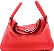 Pre-Owned Hermes Lindy Bag Clemence 34