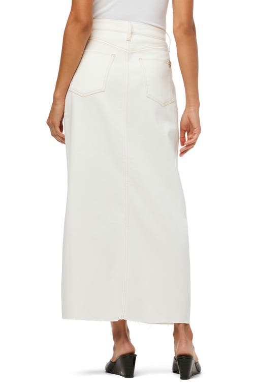 Joe's The Eva Denim Maxi Skirt
