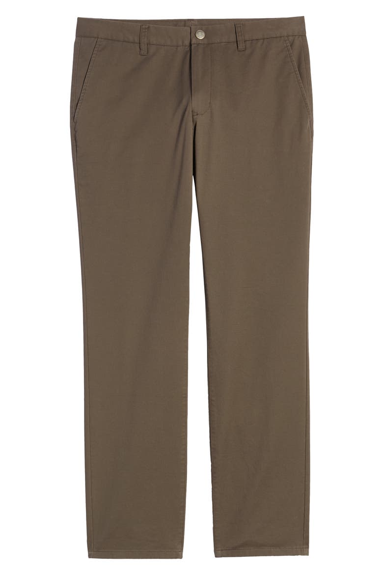 Athletic Stretch Washed Chinos, Alternate, color, BAYON BARK