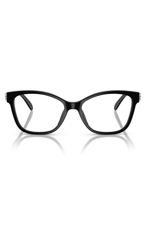 56mm Butterfly Optical Glasses