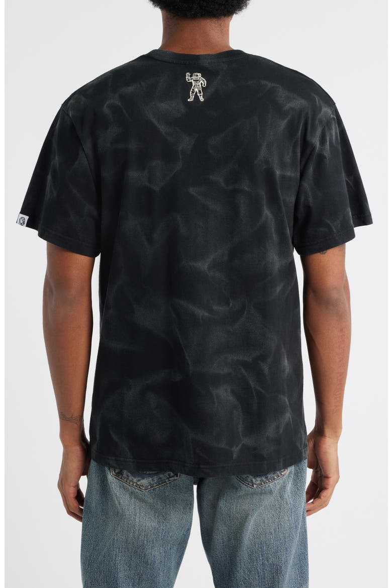 Rushmore Cotton Graphic T-Shirt, Alternate, color, BLACK