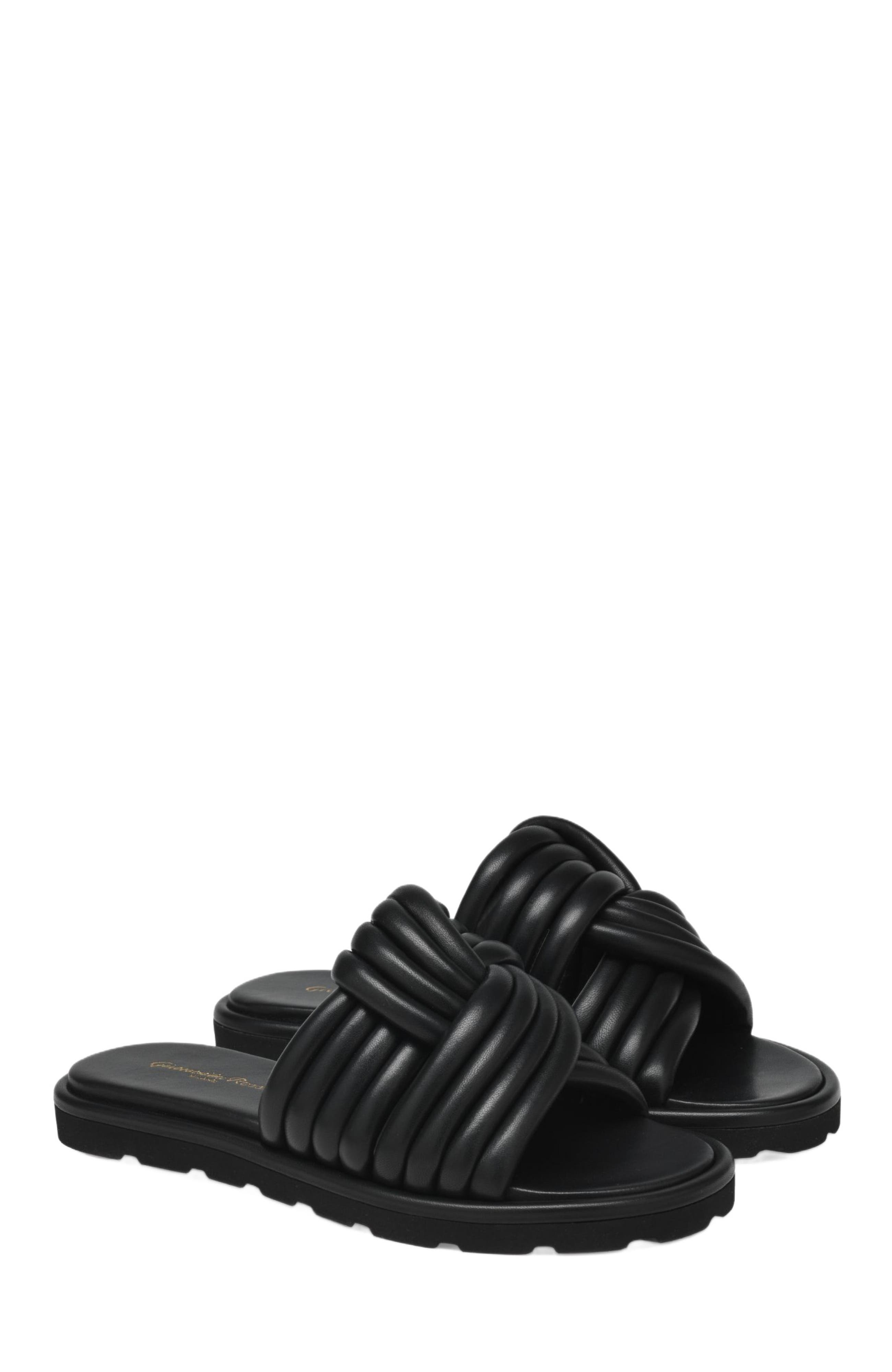 Gianvito Rossi Ottavia Flat, Alternate, color, 
