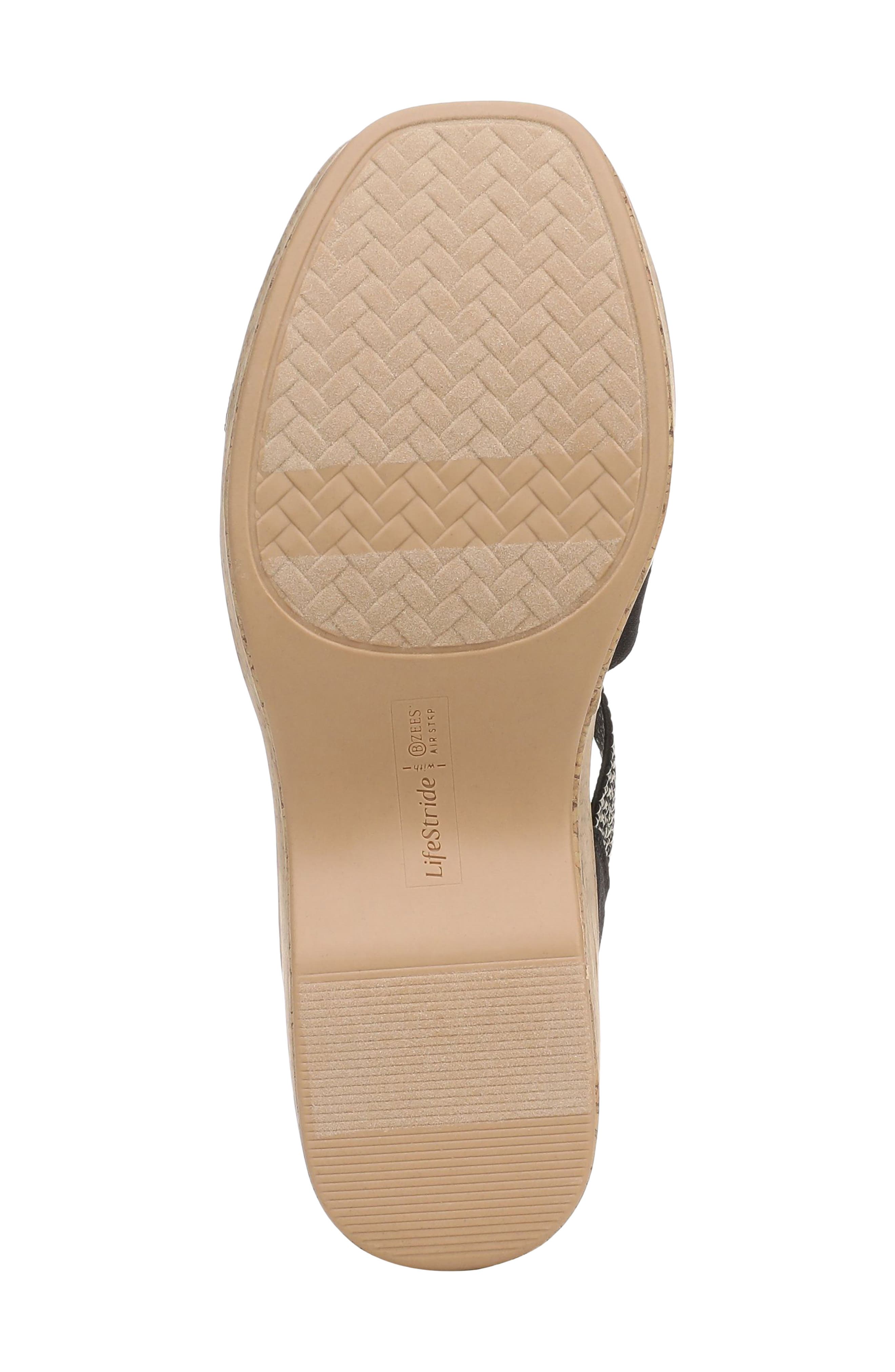 LifeStride Verity Platform Wedge Sandal, Alternate, color, 