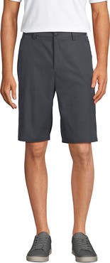 Lands' End Active Performance 9" Chino Shorts