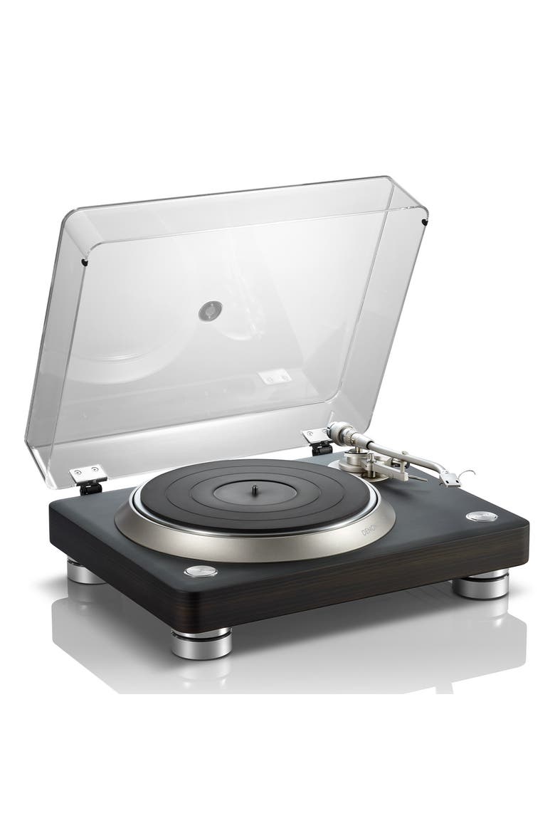 DP-3000NE Premium Direct-Drive Hi-Fi Turntable, Alternate, color, Black