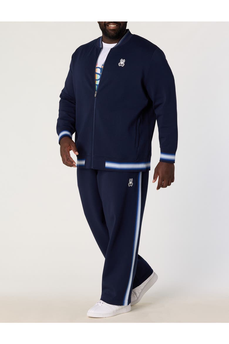 Big & Tall Pal Wide-Leg Track Pants, Alternate, color, NAVY