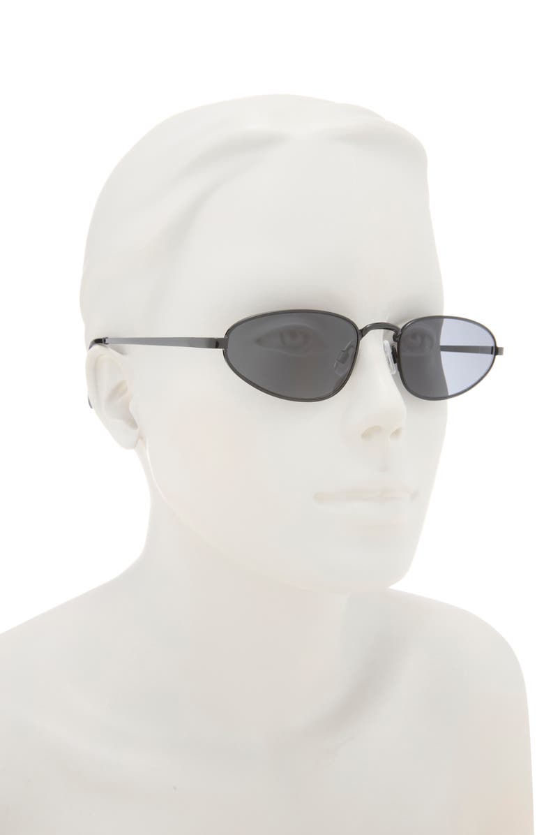 BP. Cat Eye Sunglasses, Alternate, color, Black