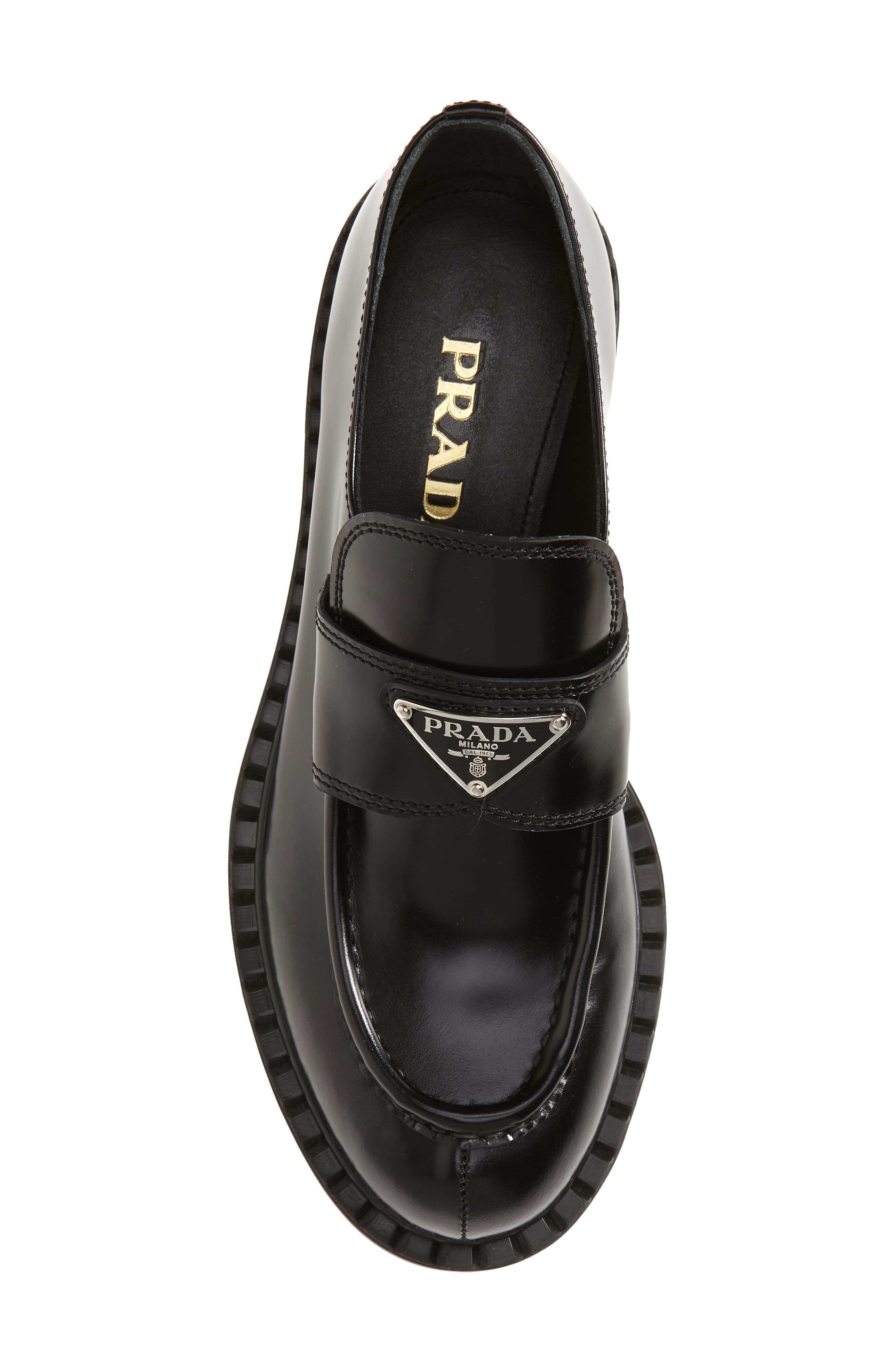 Moccasini Loafer, Alternate, color, NERO