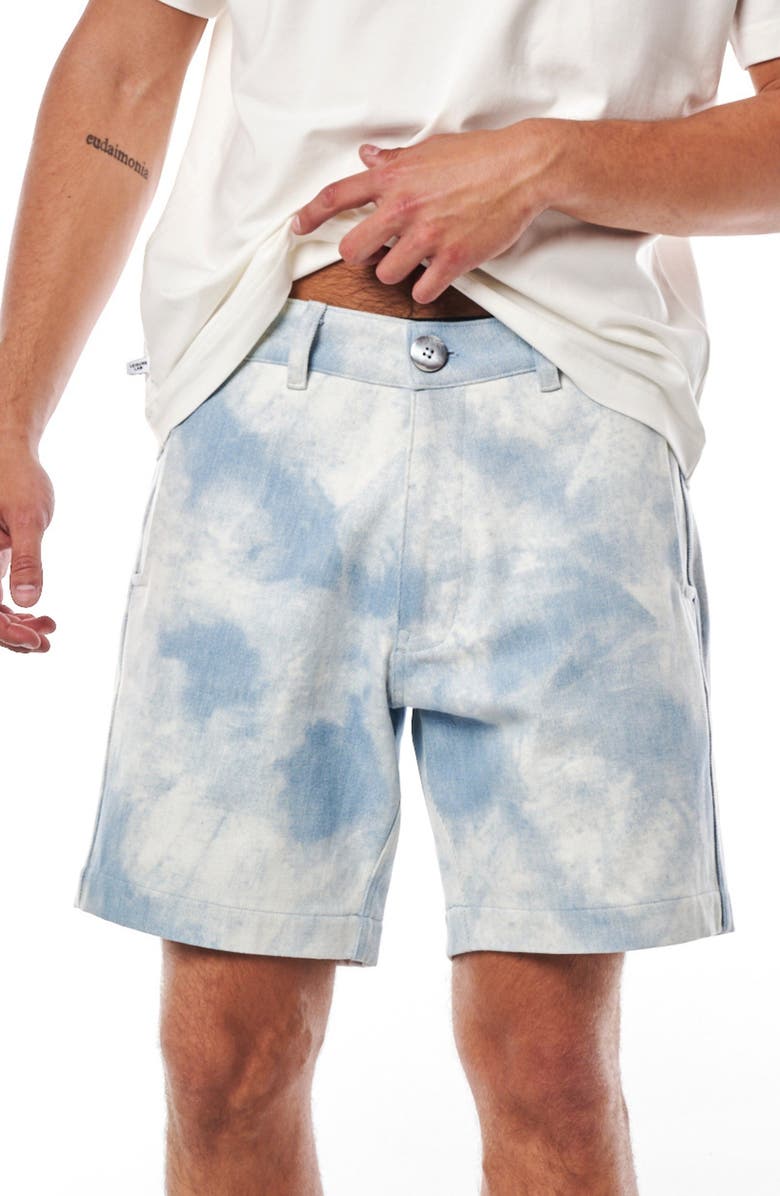 LEISURE LAB Daydream Short, Main, color, Cloud