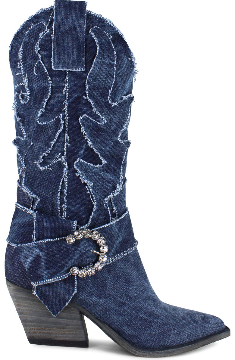 ZIGI Neguiver Western Boot, Alternate, color,