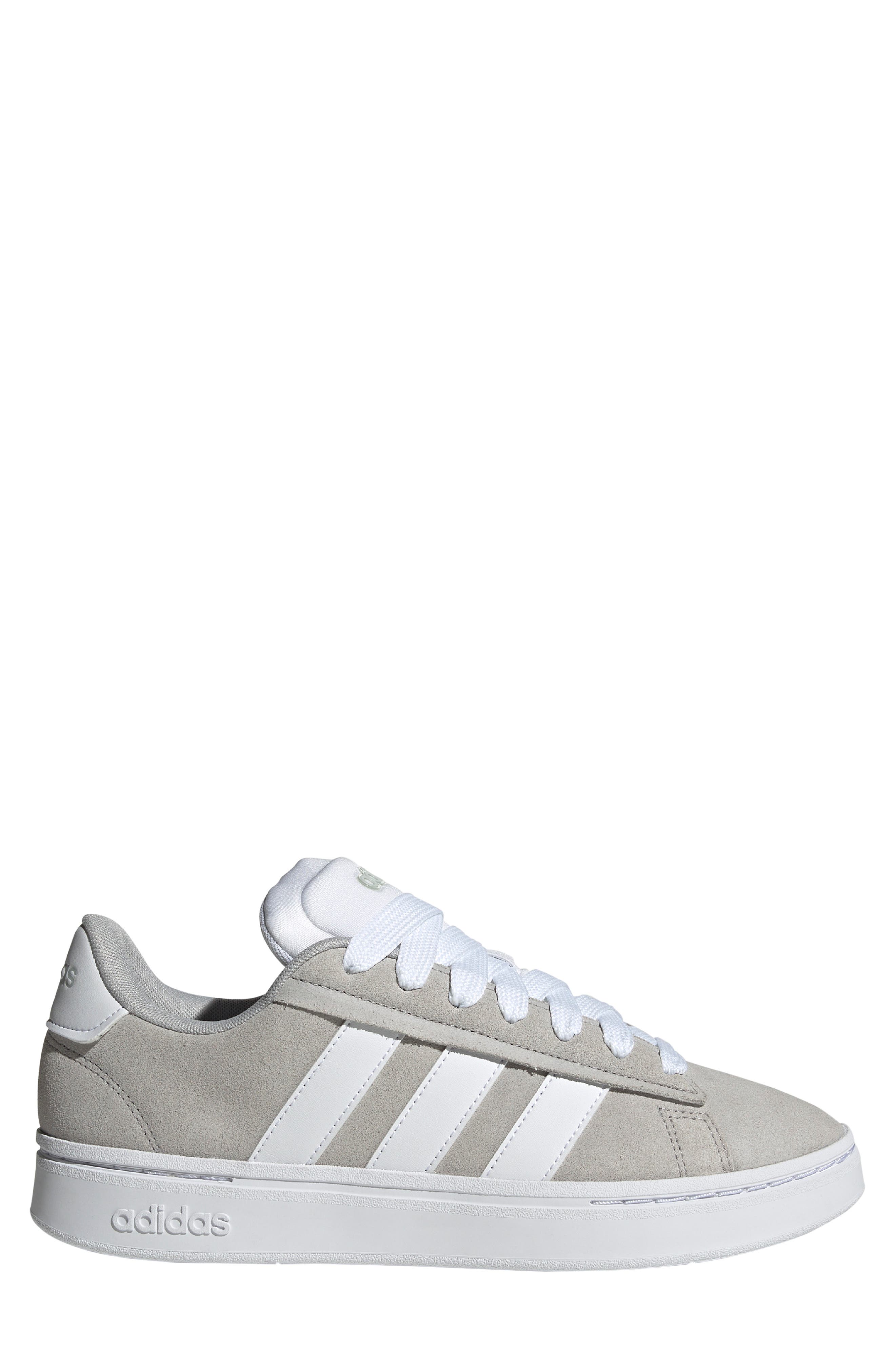 Grand Court Alpha Sneaker, Alternate, color, GRETWO/FTW
