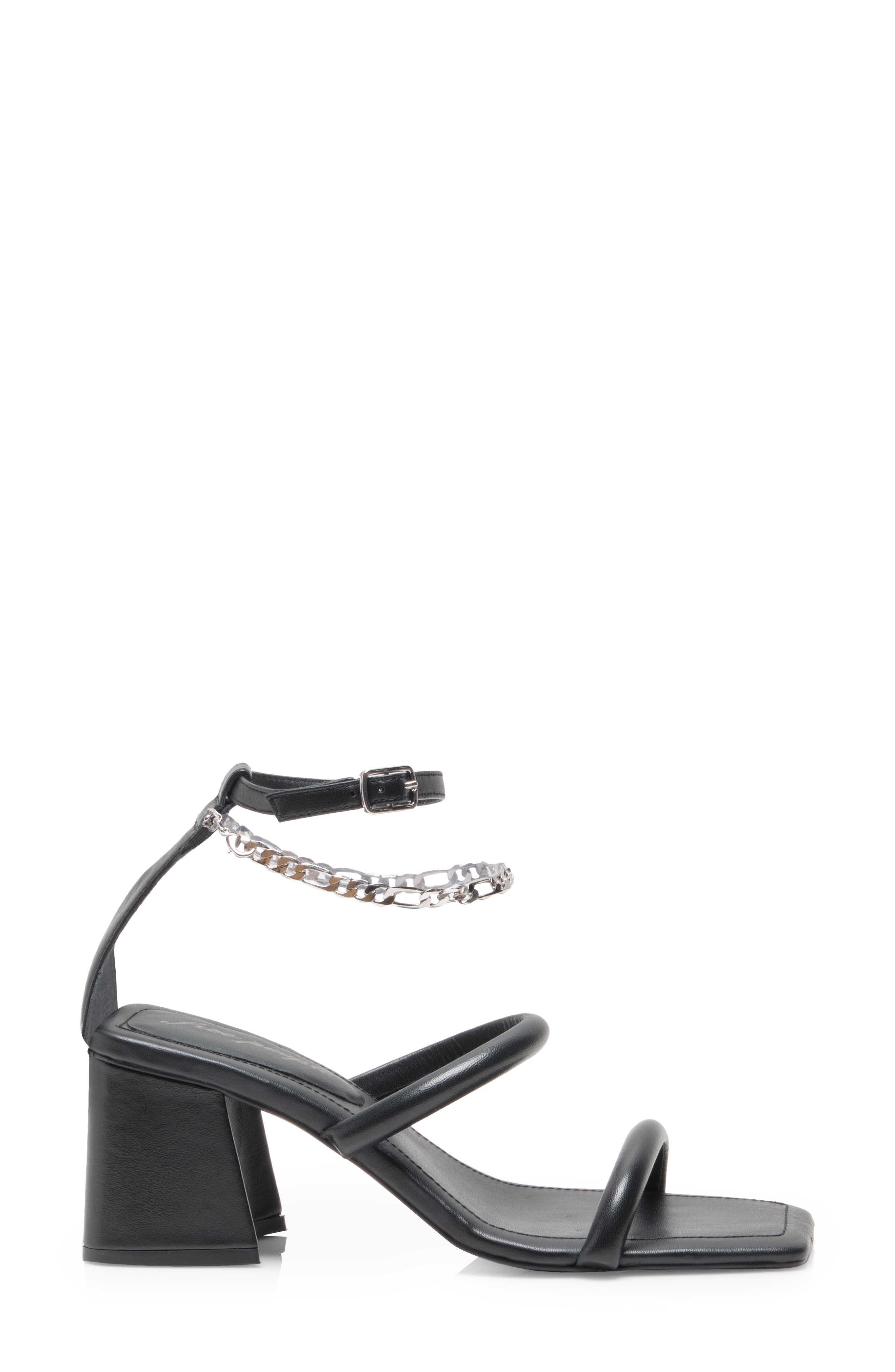Free People Parker Chain Sandal, Alternate, color, 