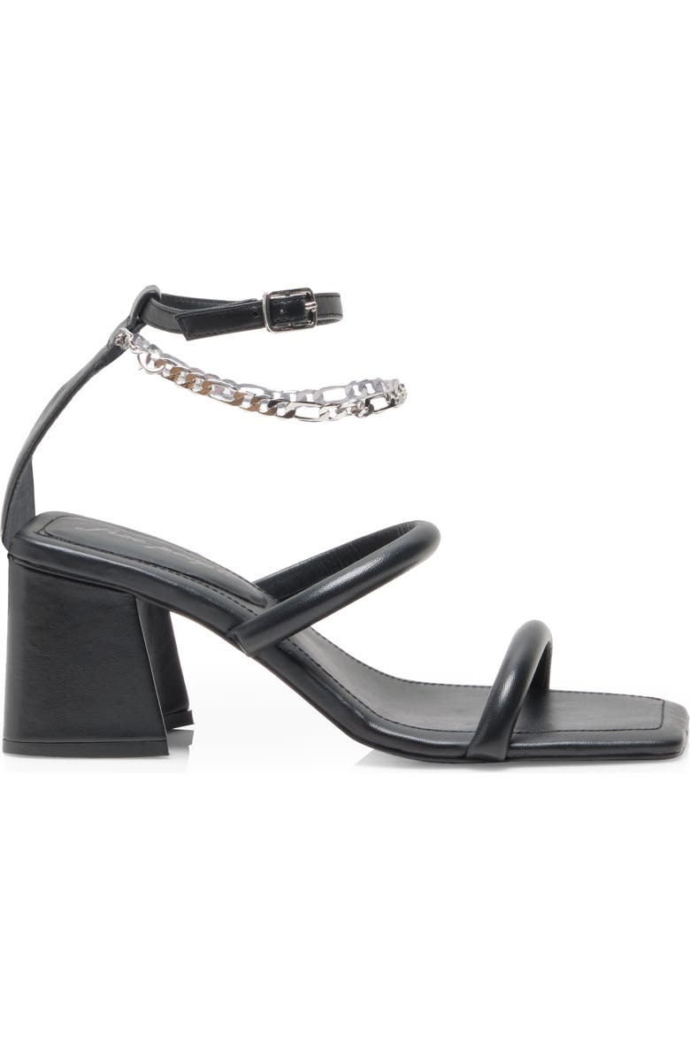 Free People Parker Chain Sandal, Alternate, color,