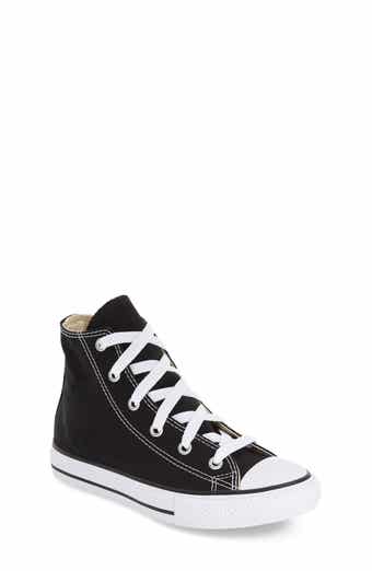Converse shoes kids size hotsell