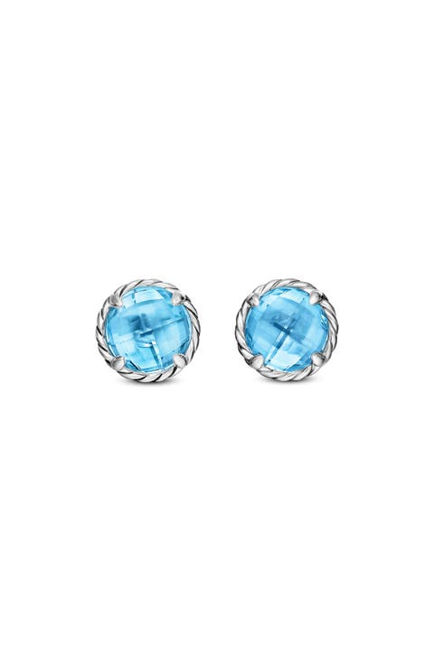 Châtelaine Earrings