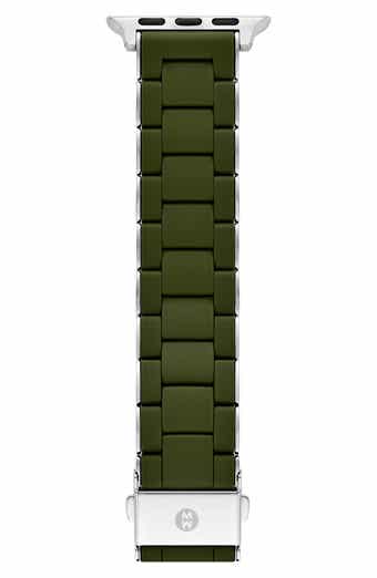 MICHELE Silicone Apple Watch® Watchband