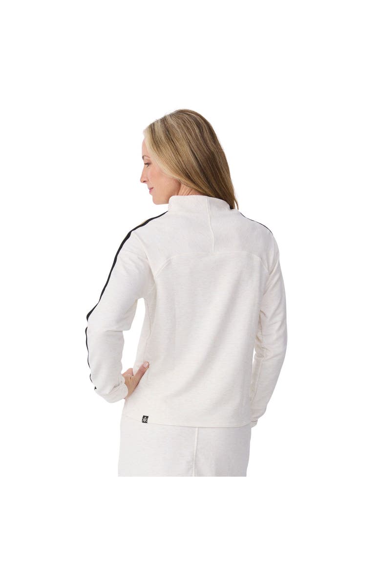 Newport Half Zip Pullover, Alternate, color, Birch