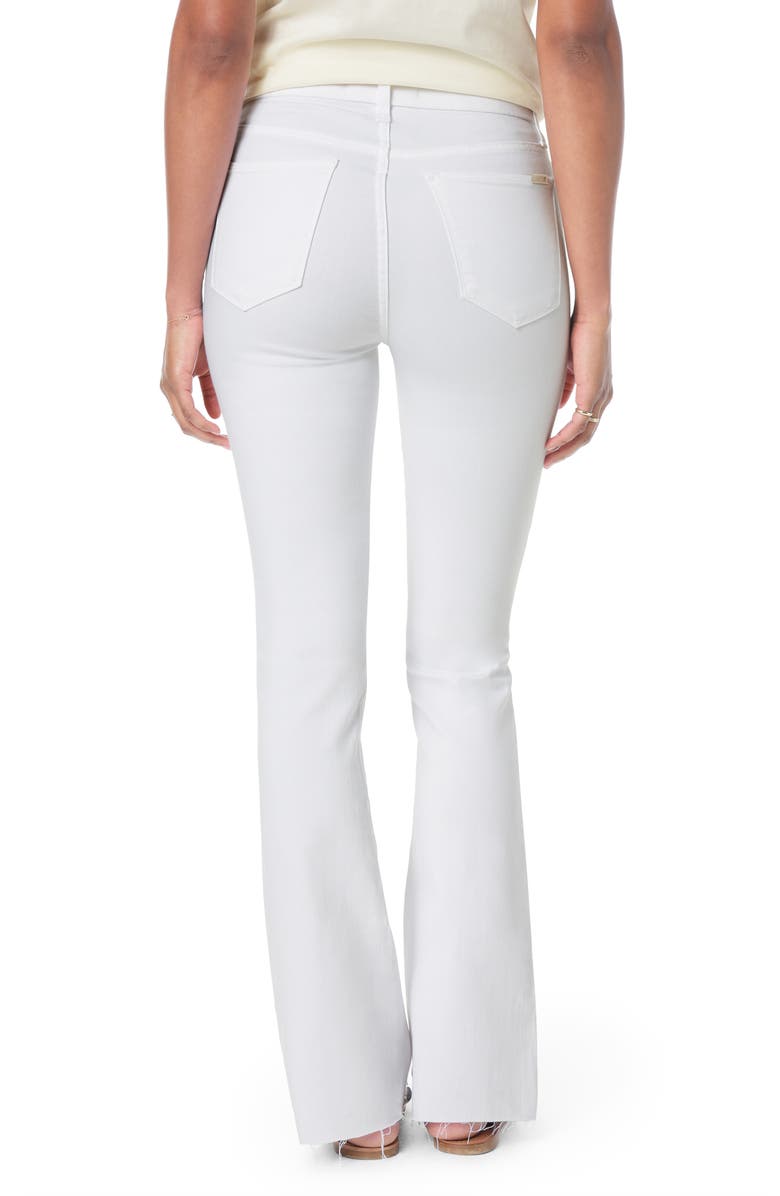 Joe's Flawless - Honey High Waist Curvy Bootcut Jeans, Alternate, color, 