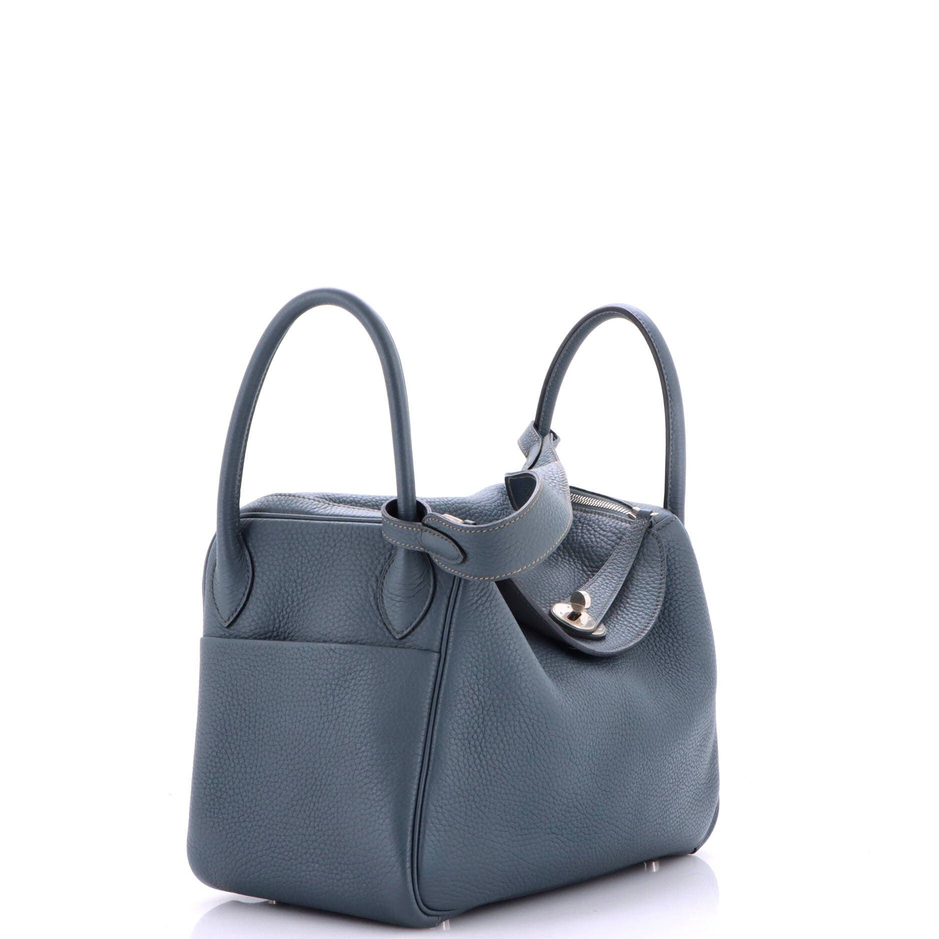 Lindy Bag Clemence 30, Alternate, color, Blue