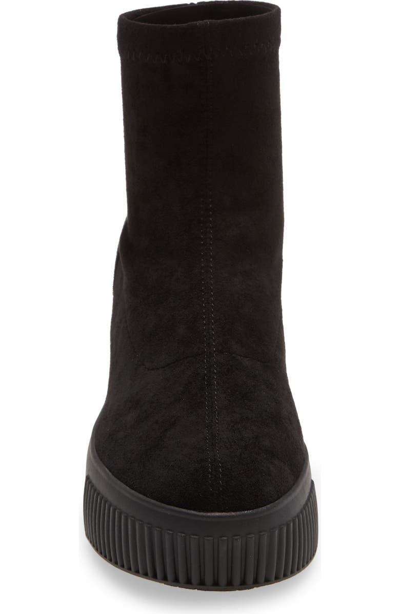 Steve Madden Freshly Suede Wedge Boot, Alternate, color,
