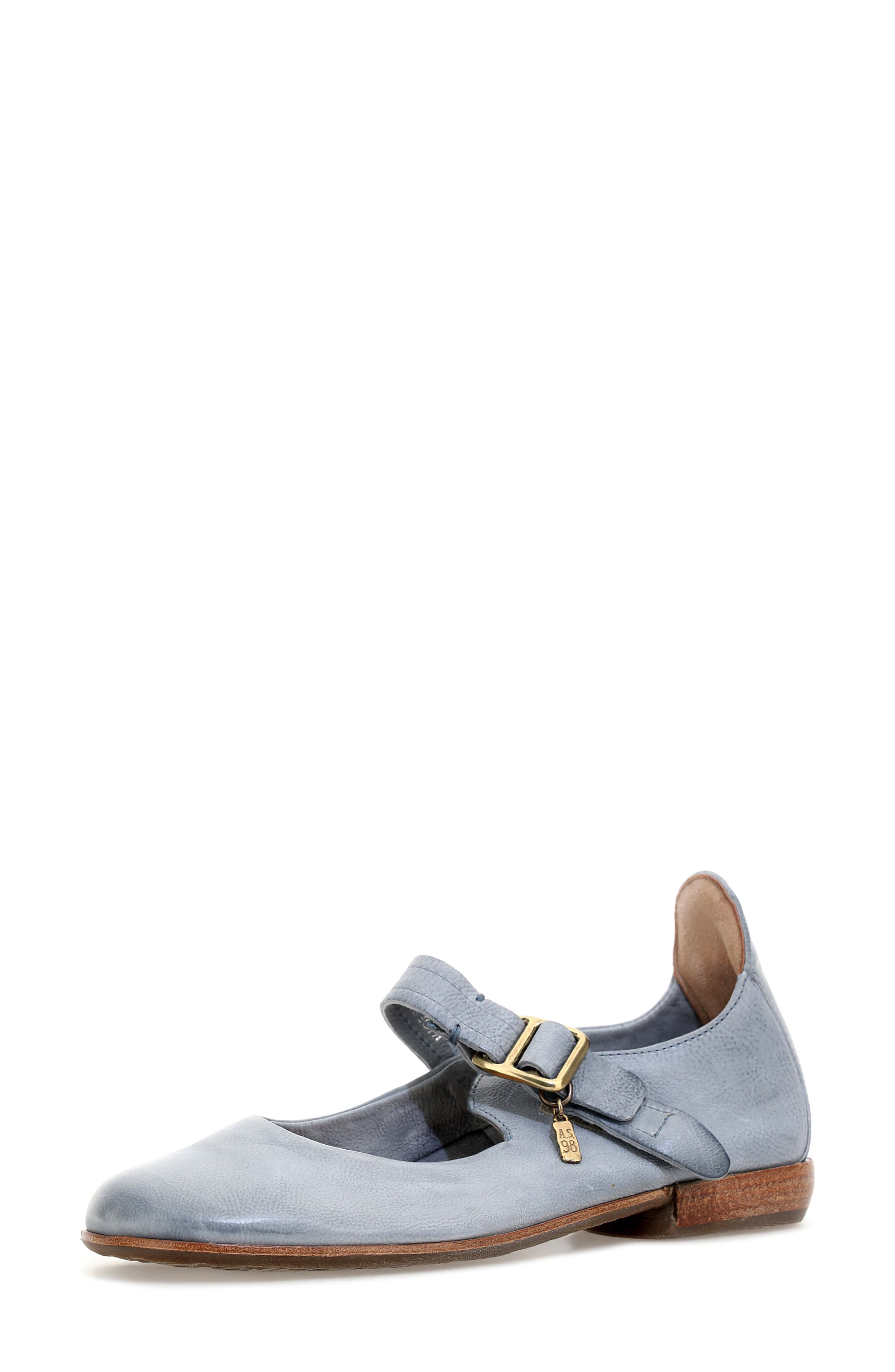 A.S.98 Zaine Mary Jane Flat, Main, color, 