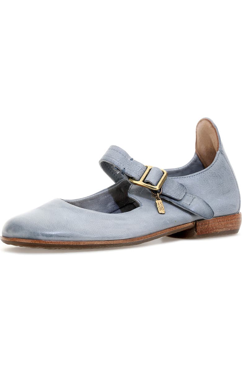 A.S.98 Zaine Mary Jane Flat, Main, color,