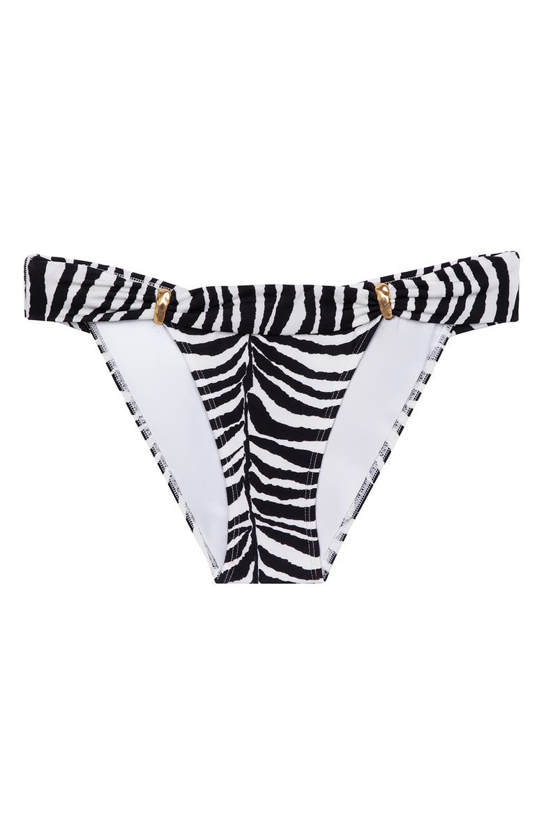 ViX Paula Hermanny Bia Tube Bikini Bottoms, Alternate, color, Multi