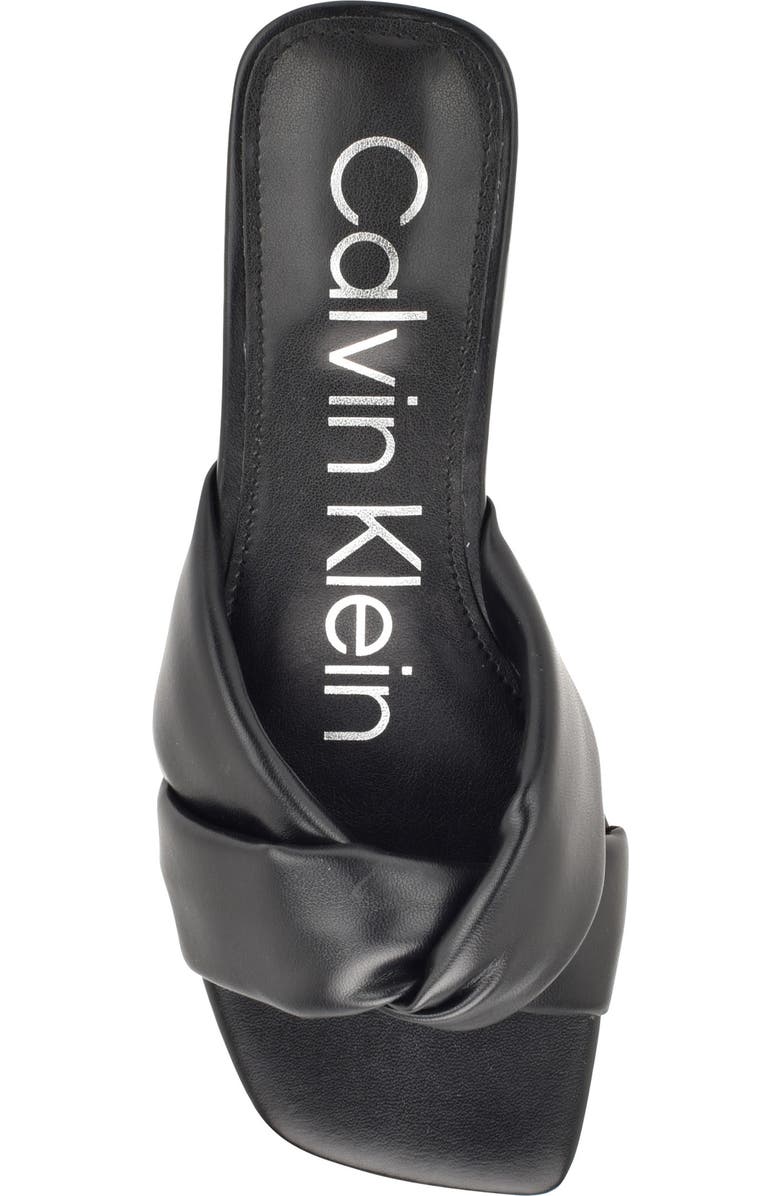 Calvin Klein Marita Slide Sandal, Alternate, color,